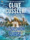 Cover image for The Solomon Curse